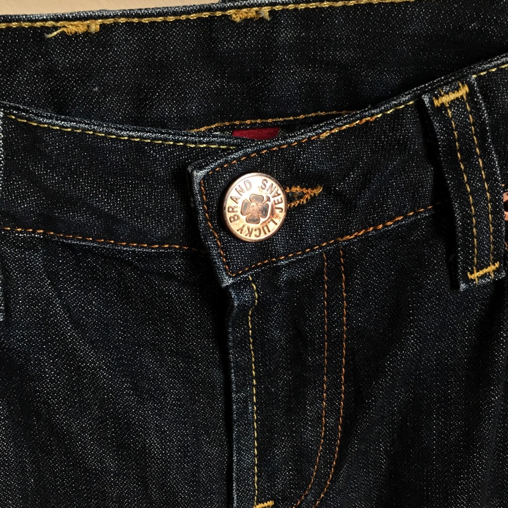 Lucky Brand Lola Boot Cut Jeans - Picture 3 of 13